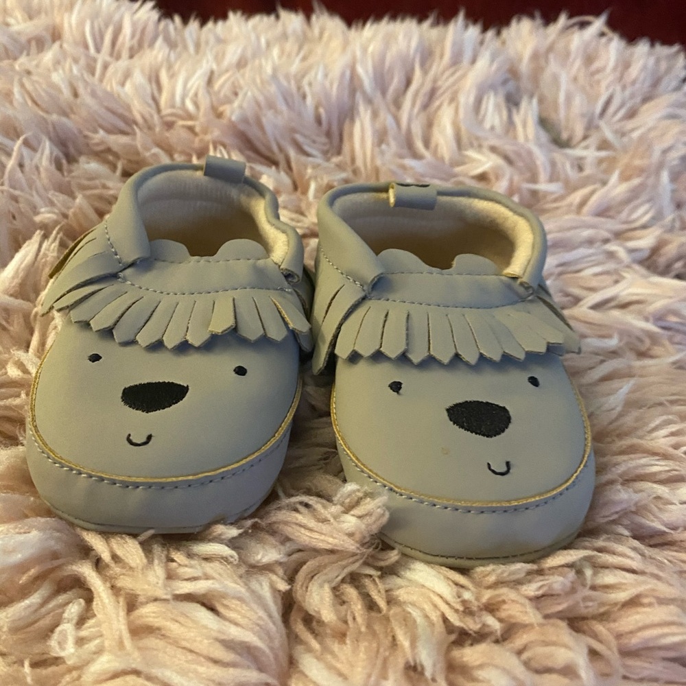 Stepping stones shoes